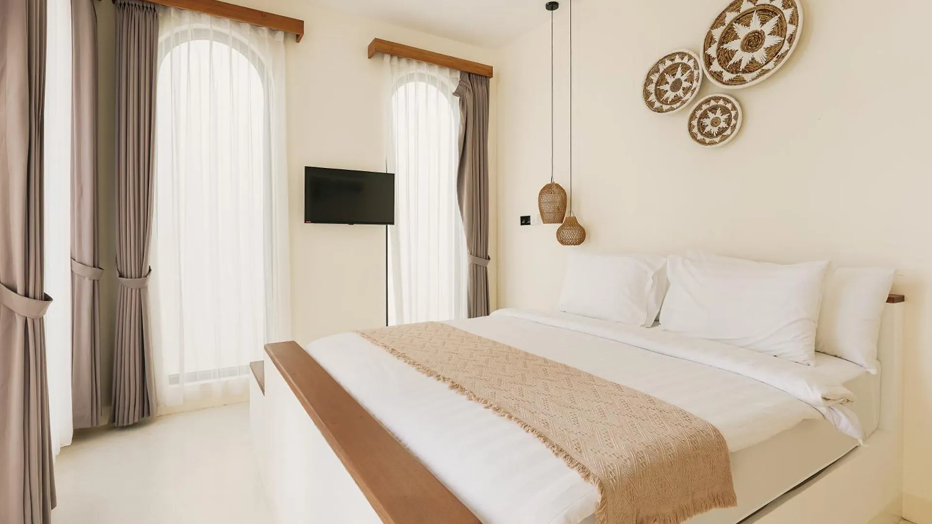 Seffalas Villa By Betterplace Canggu  Indonesia