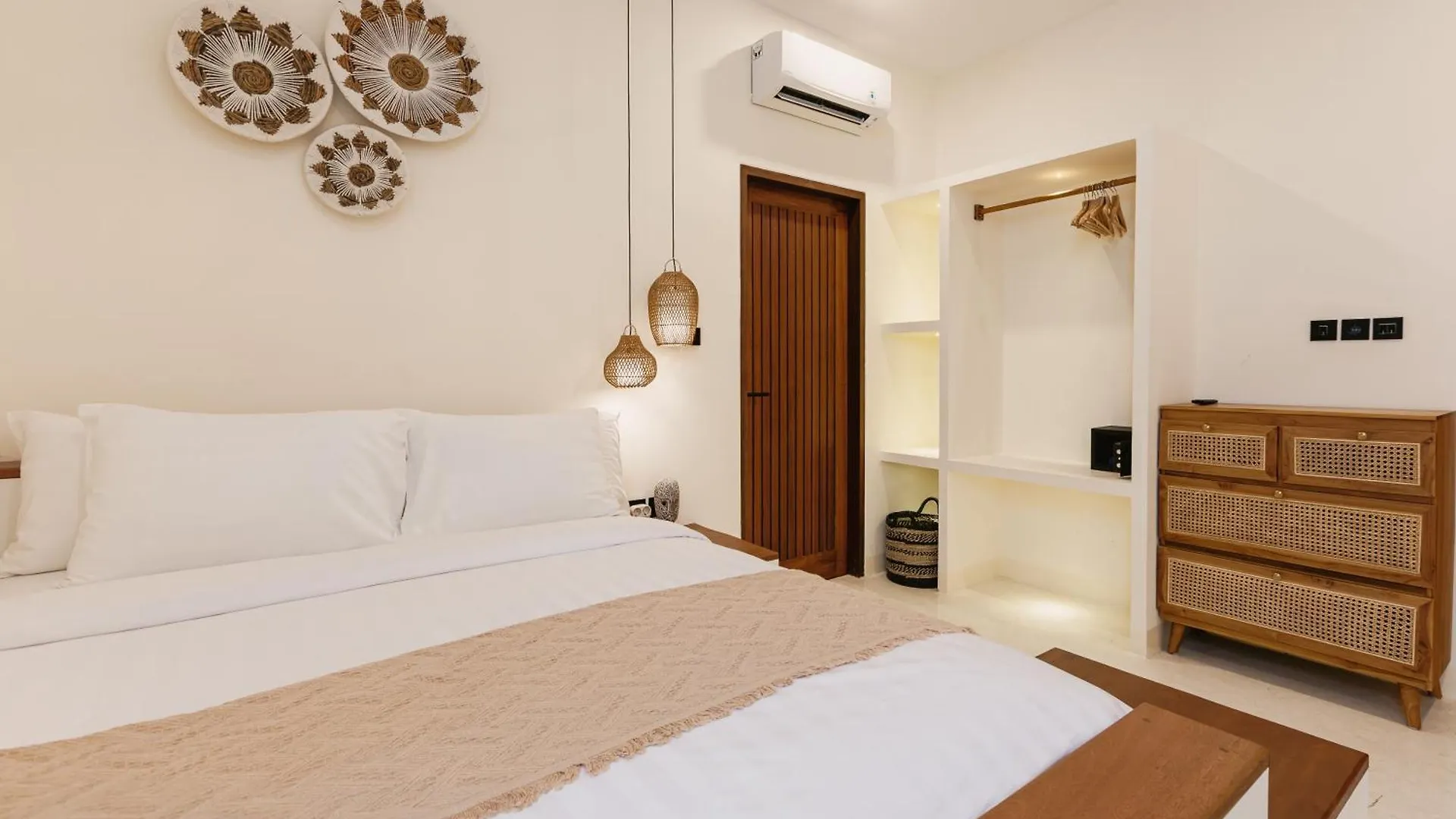 Seffalas Villa By Betterplace Canggu  0*, Canggu (Bali) Indonesia