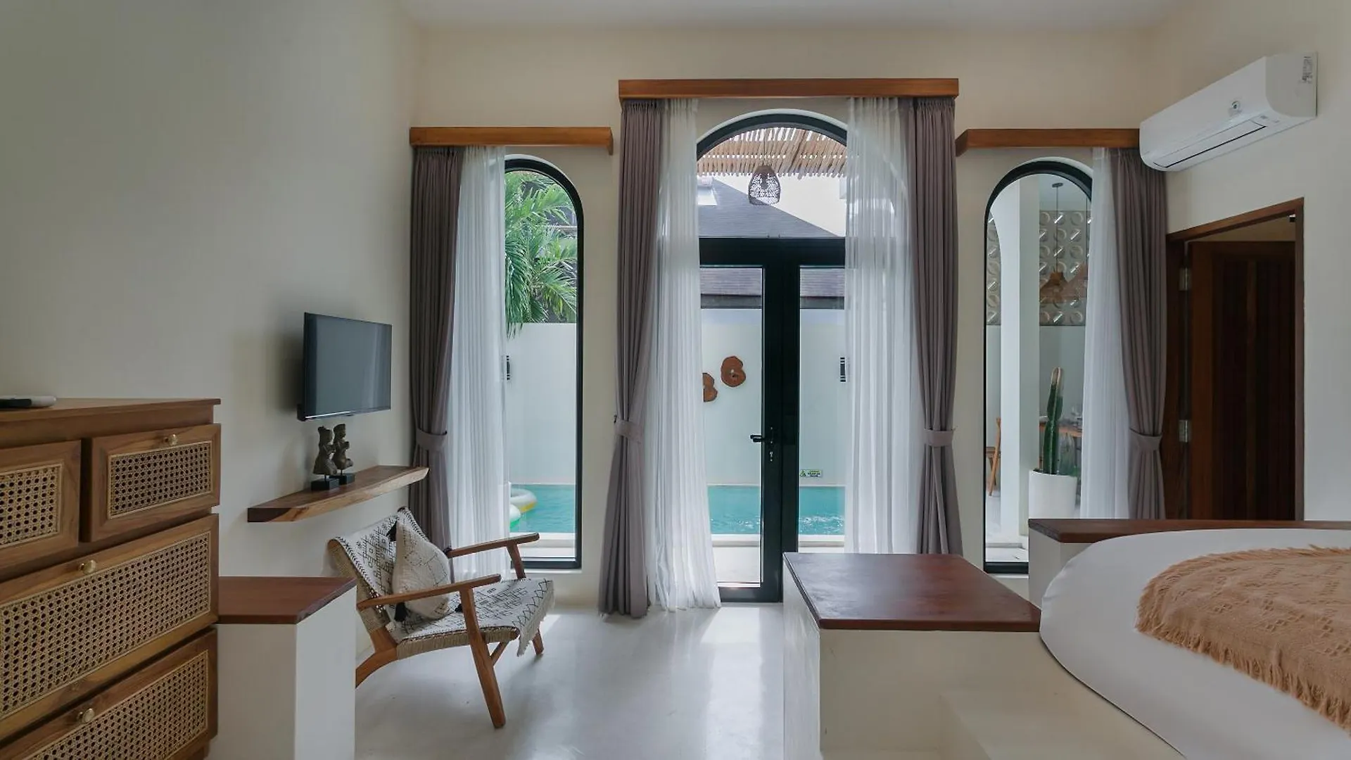 Seffalas Villa By Betterplace Canggu  0*, Canggu (Bali) Indonesia