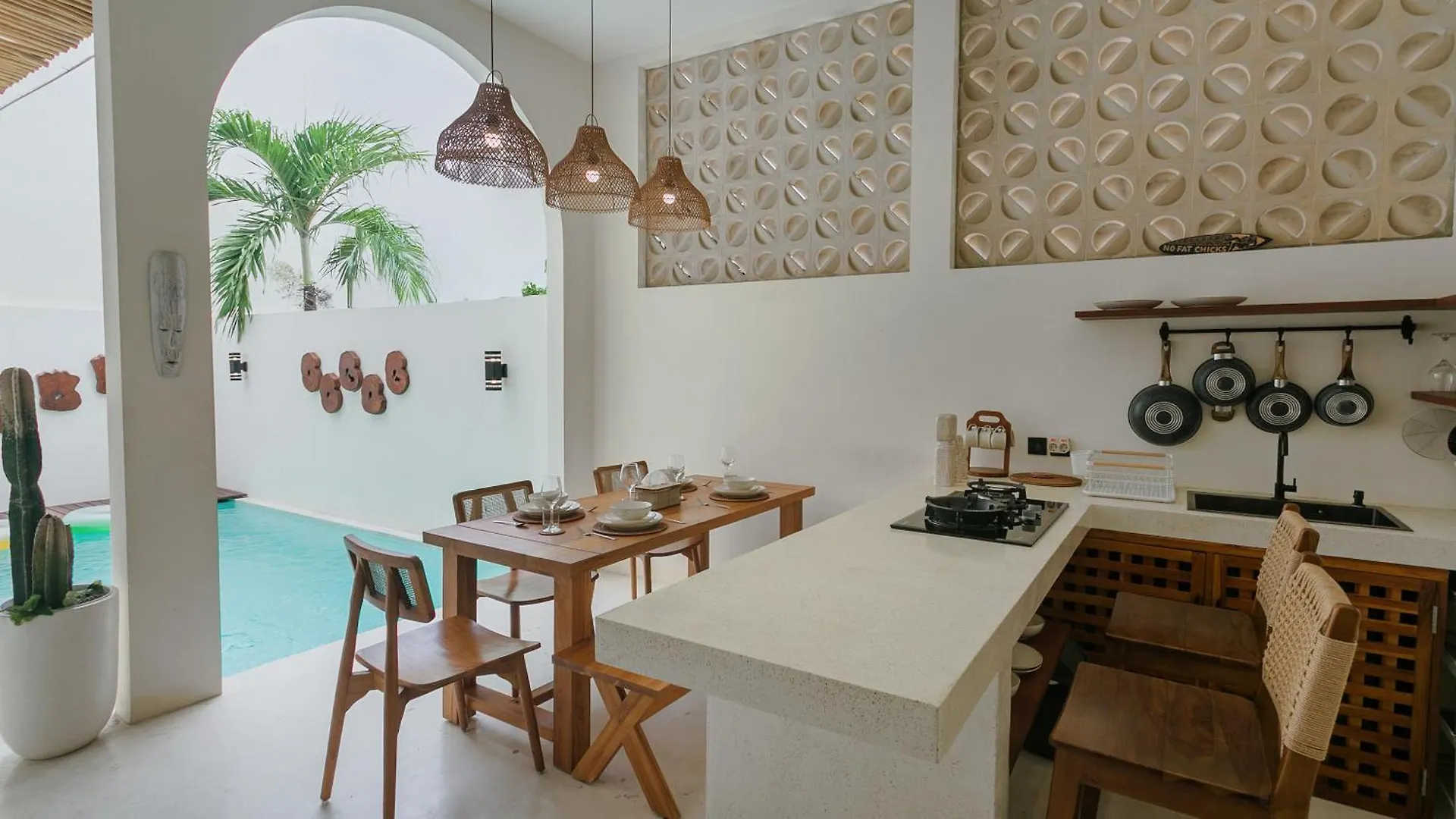 Seffalas Villa By Betterplace Canggu  Canggu (Bali)