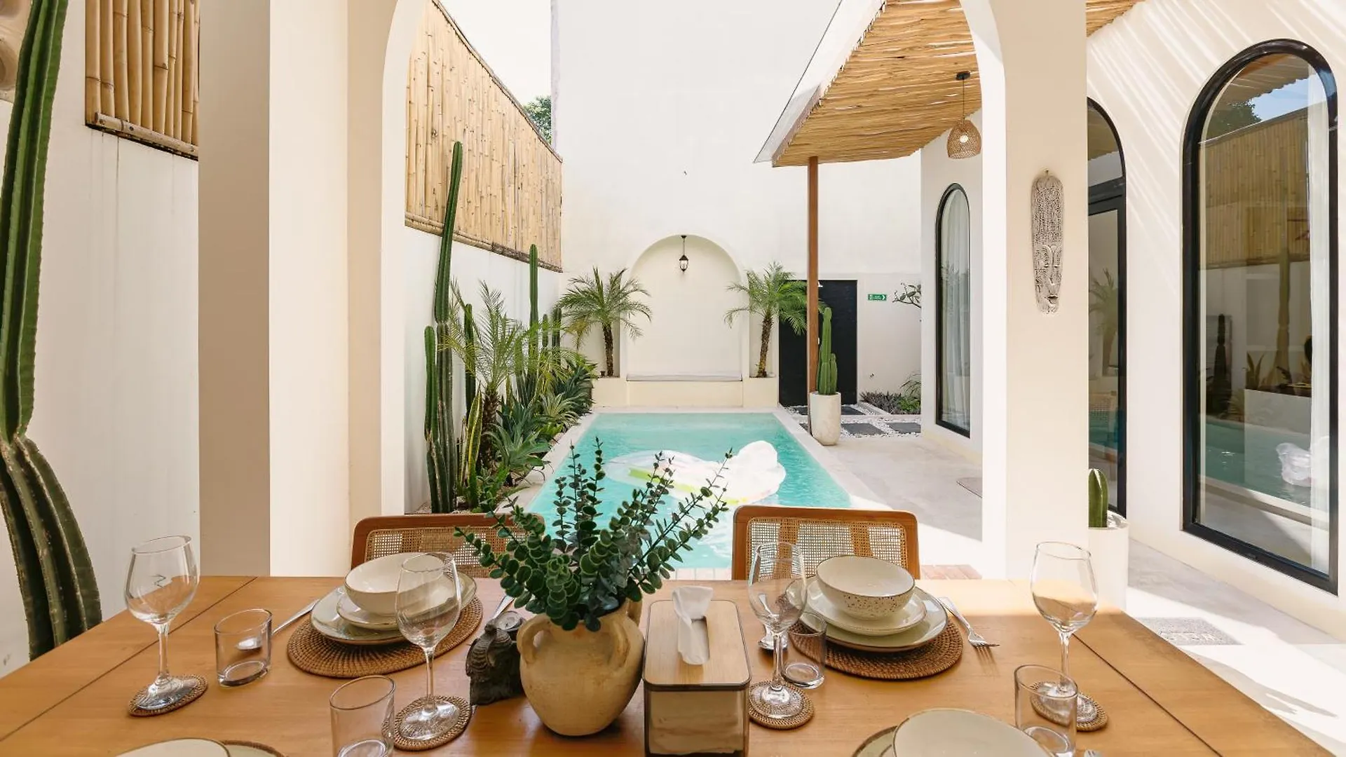Seffalas Villa By Betterplace Canggu  Indonesia