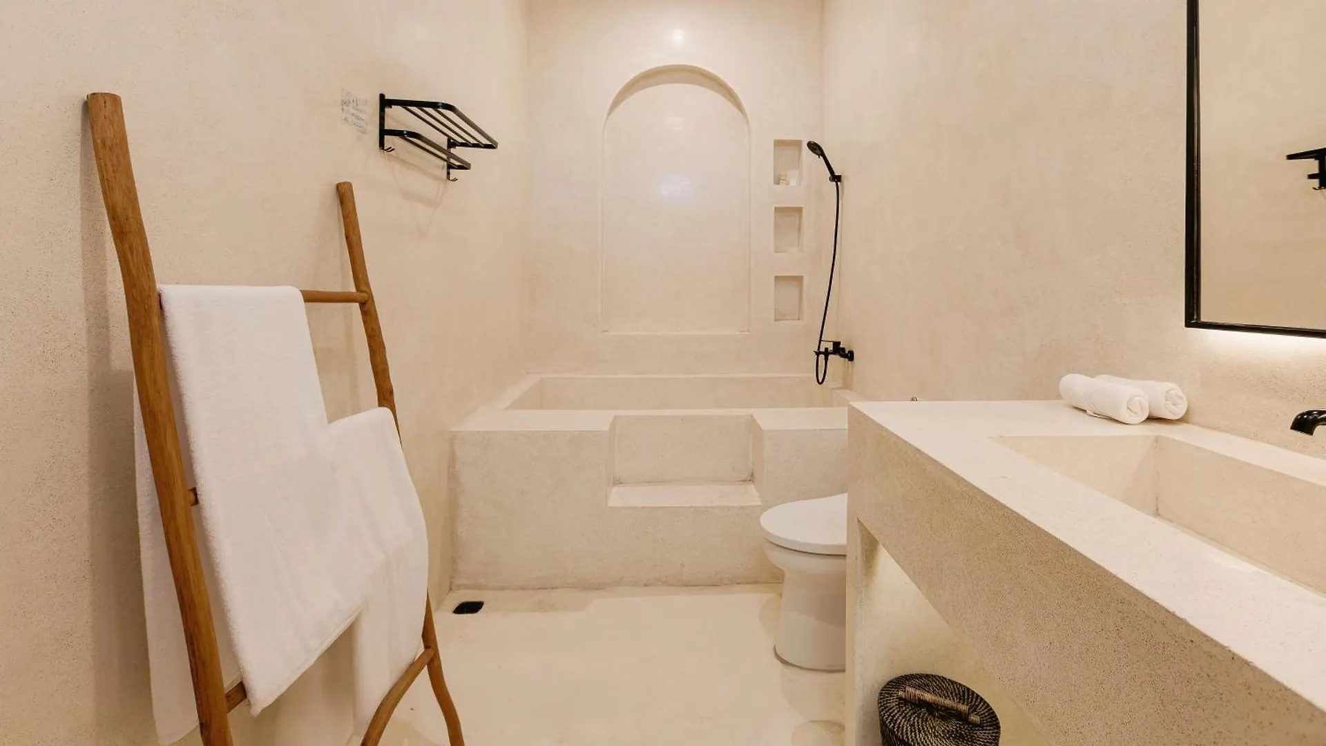 Seffalas Villa By Betterplace Canggu  0*, Canggu (Bali) Indonesia
