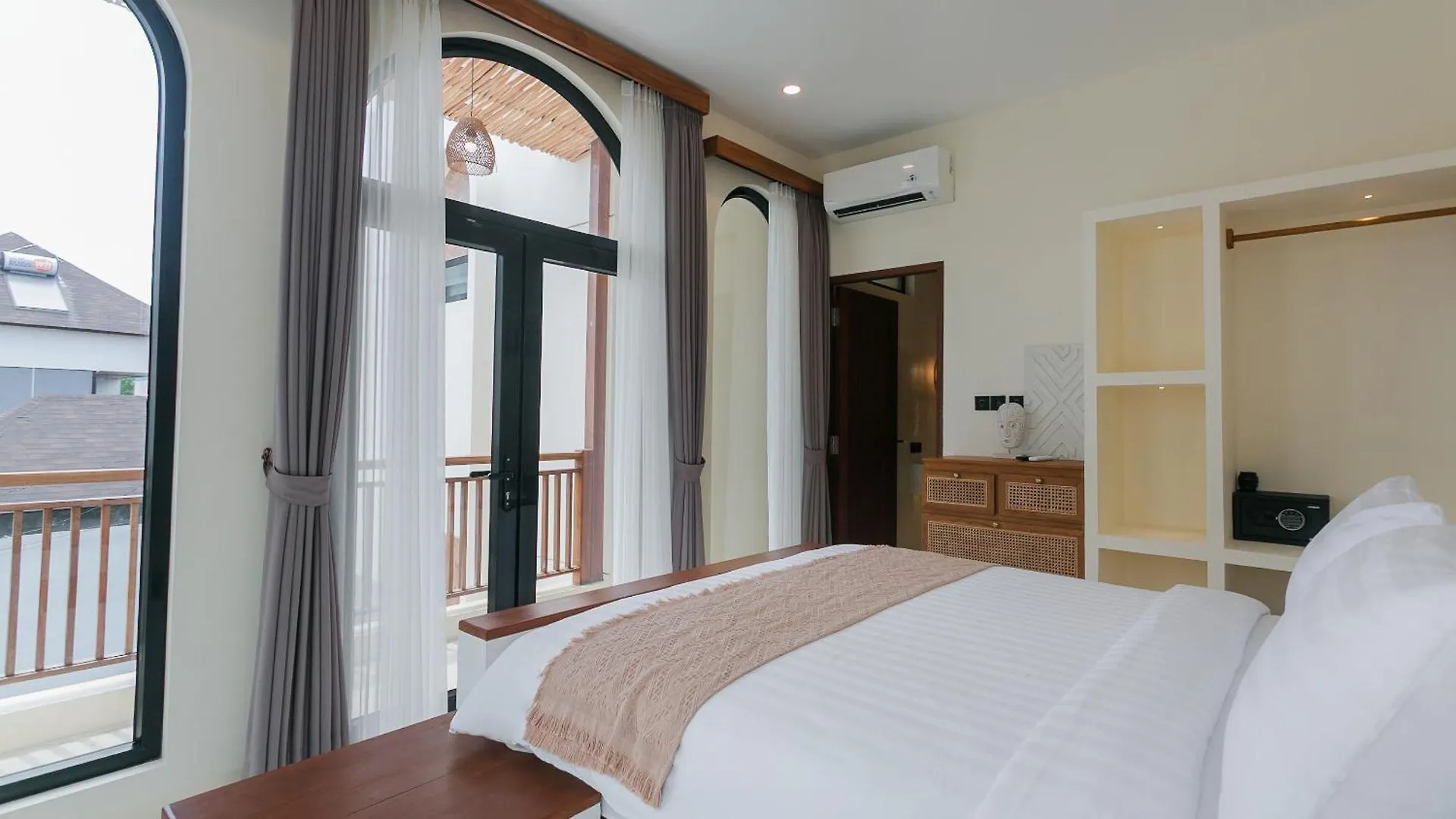 Seffalas Villa By Betterplace Canggu  Indonesia