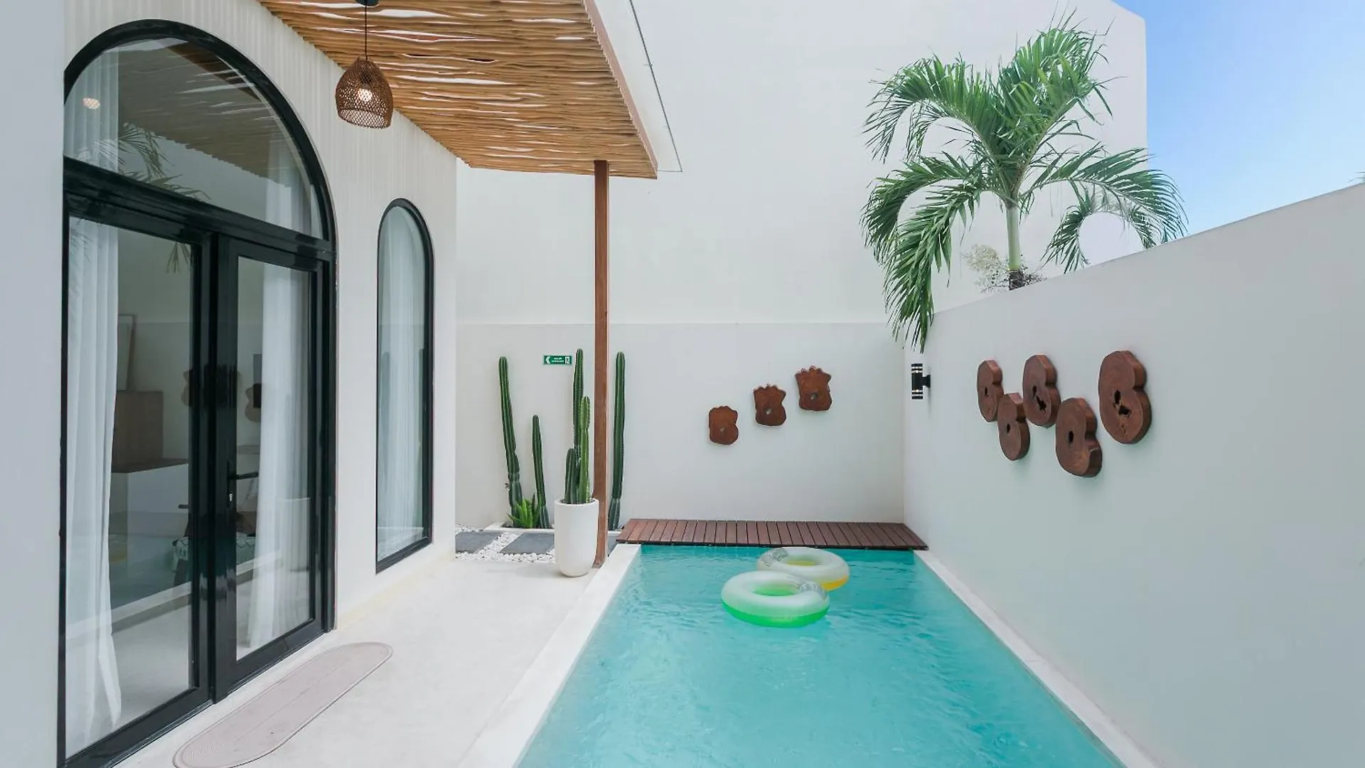 Seffalas Villa By Betterplace Canggu  0*, Canggu (Bali) Indonesia