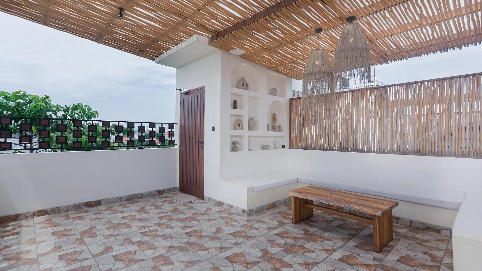 Seffalas Villa By Betterplace Canggu  0*, Canggu (Bali) Indonesia