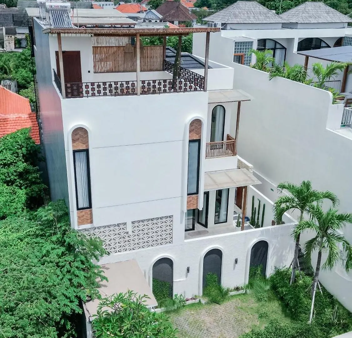 Seffalas Villa By Betterplace Canggu